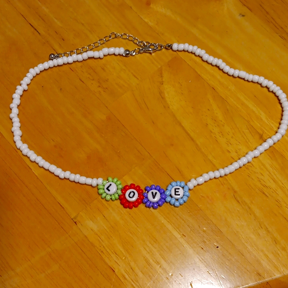 Love Choker 16" NWT